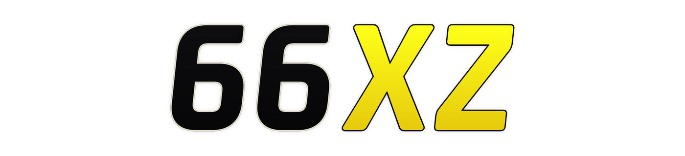 66xz লোগো